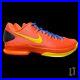 2013 Nike KD 5 Elite'Team Orange' 585386-800 Men Size 11 (Gently Used)