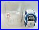 AUTH Casio G-Shock DW-003IS-6T I. S. F. Model Blue White Working Japan