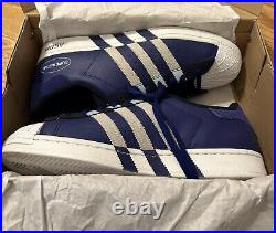 Adidas Superstar Indigo Blue Size 12 New With Box