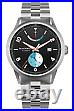 BLACKWELL 43mm AUTOMATIC 10ATM Multi-Jeweled Men's Watch 85178 13 I NEW