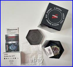 Brand New Limited Edition G-Shock GWN-Q1000MB-1A LAST NEW ONE ON THE PLANET