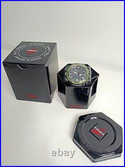 Brand New Limited Edition G-Shock GWN-Q1000MB-1A LAST NEW ONE ON THE PLANET