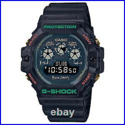 CASIO G-SHOCK DW-5900FA-1JR Black FACETASM collaboration Men's Watch New in Box
