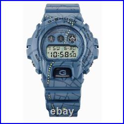 CASIO G-SHOCK DW-6900SBY-2JR Blue Treasure Hunt Limited Men's Watch New in Box