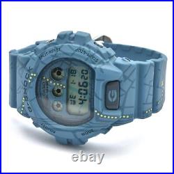 CASIO G-SHOCK DW-6900SBY-2JR Blue Treasure Hunt Limited Men's Watch New in Box