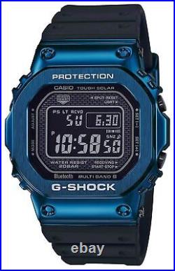 CASIO G-SHOCK GMW-B5000G-2JF Solar Radio Men's Watch Bluetooth New in Box
