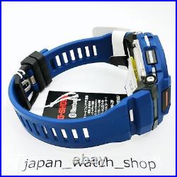 CASIO G-SHOCK G-SQUAD GBD-200-2JF Blue Black Sport Men's Watch New in Box
