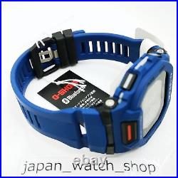 CASIO G-SHOCK G-SQUAD GBD-200-2JF Blue Black Sport Men's Watch New in Box