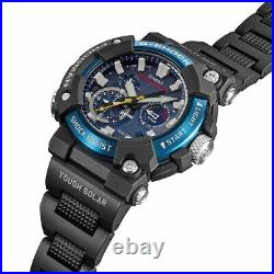 CASIO G-SHOCK MASTER OF G FROGMAN GWF-A1000C-1AJF Navy Men's Watch with Box NEW