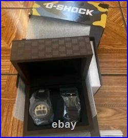 CASIO G-SHOCK x UNDEFEATED DW6900UDR235 LIMITED EDITION! BRAND NEW! DW6900