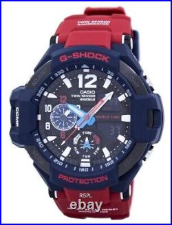 CASIO Watch G-Shock GA-1100-2A Men's Parallel import goods New