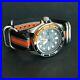 CUSTOM MOD Military Divers 10 ATM watch Seiko`s NH 35 A movement