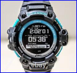 Casio GSR-H1000AS-SET Asics collaboration G-Shock GPS smartwatch Bluetooth New