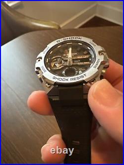 Casio GSTB400 G Shock Watch NEEDS Battery