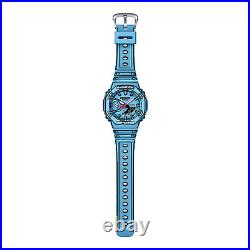 Casio G-SHOCK GA-2100MNG-2AJR Manga Theme Octagon Blue Watch Fast Ship