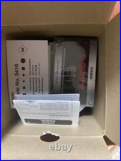 Casio G-Shock AW500MNT 8A Classic Analog Digital Gray