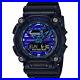 Casio G-Shock Black Resin Strap Men's Watch GA-900VB-1ADR
