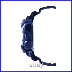 Casio G-Shock Blue Resin Unisex Watch GA-110BWP-2ADR-P