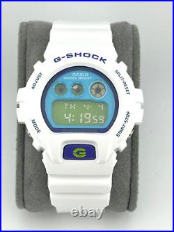 Casio G-Shock DIGITAL 6900 SERIES DW-6900RCS-7 New In Box With Tags