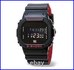 Casio G-Shock DW-5600 NISSAN GT-R collaboration model From Japan