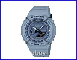 Casio G-Shock GA2100PT Analog-Digital Light Blue Resin Watch GA2100PT-2A