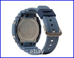 Casio G-Shock GA2100PT Analog-Digital Light Blue Resin Watch GA2100PT-2A