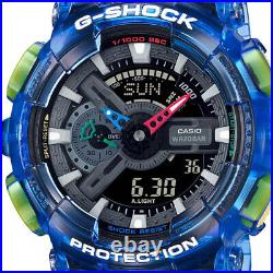 Casio G-Shock GA-110JT-2AJF JOYTOPIA Limited Analog Digital Men Watch NEW BOX