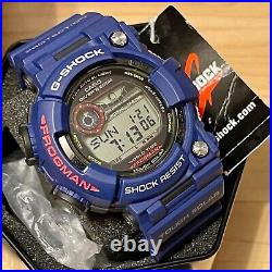 Casio G-Shock GF-1000NV-2 Men in Navy Blue Frogman Digital Watch GF1000 New NWT