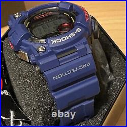 Casio G-Shock GF-1000NV-2 Men in Navy Blue Frogman Digital Watch GF1000 New NWT