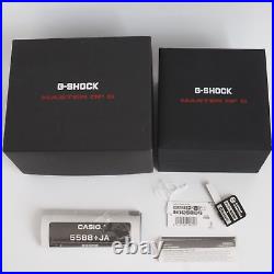 Casio G-Shock GRAVITYMASTER GWR-B1000-1A1JF Radio Solar Carbon Box Papers Video
