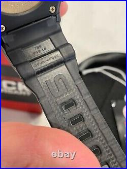 Casio G-Shock GW-9330B-1DR Blue MUDMAN watch 30th anniversary Multi Band 6 Solar
