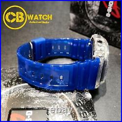 Casio G-Shock Hidden Coast Theme Transparent Resin Men's Watch GA-2100HC-2A