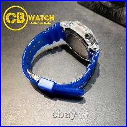 Casio G-Shock Hidden Coast Theme Transparent Resin Men's Watch GA-2100HC-2A