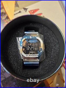 Casio G-Shock Limited Edition GM5600SS (Excellent Condition)