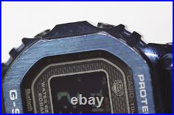 Casio G-Shock Origin Smartphone Link Model GMW-B5000G Blue Men's Watch with Box