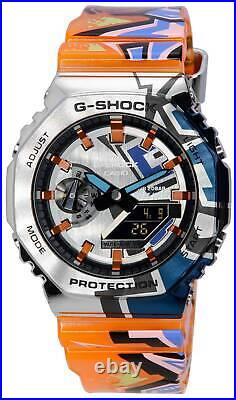Casio G-Shock Quartz Sport's GM-2100SS-1A GM2100SS-1 Men's Watch
