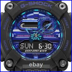 Casio G-shock Ga-900vb-1adr Black Resin Strap Men's Watch