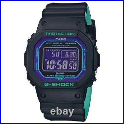 Casio G-shock Gw-b5600bl-1dr Special Color Men's Watch