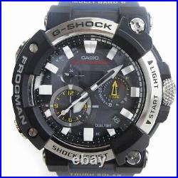 Casio G-shock Master Of G Frogman GWF-A1000-1A2JF 53 Mm Carbon Watch From Japan