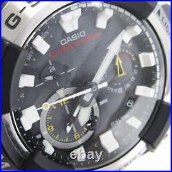 Casio G-shock Master Of G Frogman GWF-A1000-1A2JF 53 Mm Carbon Watch From Japan