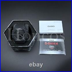 Custom Casio GA2100-1A1 G-Shock SB CR Case Hiroshi. F B Dial Ice BL Scale Ring