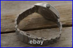 EDC Hardwear EDC1-A Bracelet Solar Watch 100 Meters Sapphire