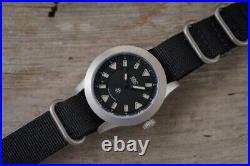EDC Hardwear EDC2-A Tactical- Solar Watch 100 Meters Sapphire