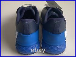 G Fore G/Drive Spikeless Golf Shoes G4MS22EF32 Blue Boa Men's Sz 11.5 Box No Lid