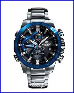 G-Shock Edifice Bluetooth Multifunctional ToughSolar Watch EQB800DB-1A