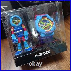 G-Shock GA-110F-2JR MAN BOX Shiro Nakano men's watch (781)