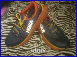 Hoka One One Vibram Running Shoes New Without Box