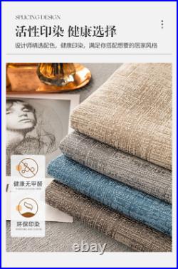 Luxury Chenille Non-slip Sofas Towel Cover Corner Sofa Towel Seat Home Cover