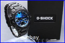 MINT IN BOX CASIO G-Shock G-SHOCK GST-B400BD-1A2J G-STEEL Blue 200m Divers