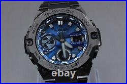 MINT IN BOX CASIO G-Shock G-SHOCK GST-B400BD-1A2J G-STEEL Blue 200m Divers